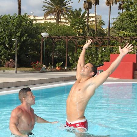 Bungalows Artemisa Gay Men Only Playa del Inglés Eksteriør billede