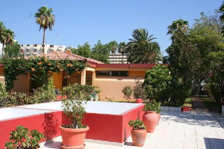 Bungalows Artemisa Gay Men Only Playa del Inglés Eksteriør billede