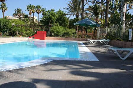 Bungalows Artemisa Gay Men Only Playa del Inglés Eksteriør billede